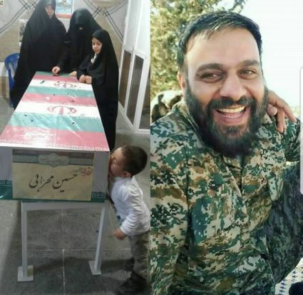 كل إمرأة ترتدي العباءه و تبدي عفتها
فإنني ساشفع لها عند مولاى الإمام الحسين عليه السلام إن تمكنت من ذلك ...

- الشهيد حسين محرابي