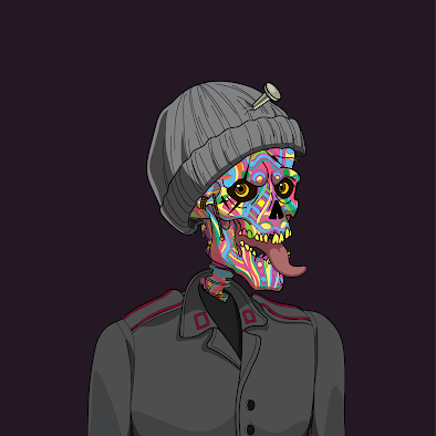 CryptoMurren's tweet photo. @cipcity That's why @WickedCraniums are so undervalued, 3.9k holders with only a 0.33 floor price. Super strong and helpful community with amazing Devs adding lore and utility such as games and collaborations with amazing artists like @PopWonderNFT 🔥🔥 https://t.co/7eBExCp1jM