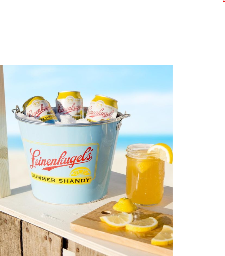 Stock up on Summer Shandy and all your favorite <a href="/Leinenkugels/">Jacob Leinenkugel Brewing Co.</a> beer and enjoy every moment of the weekend.
