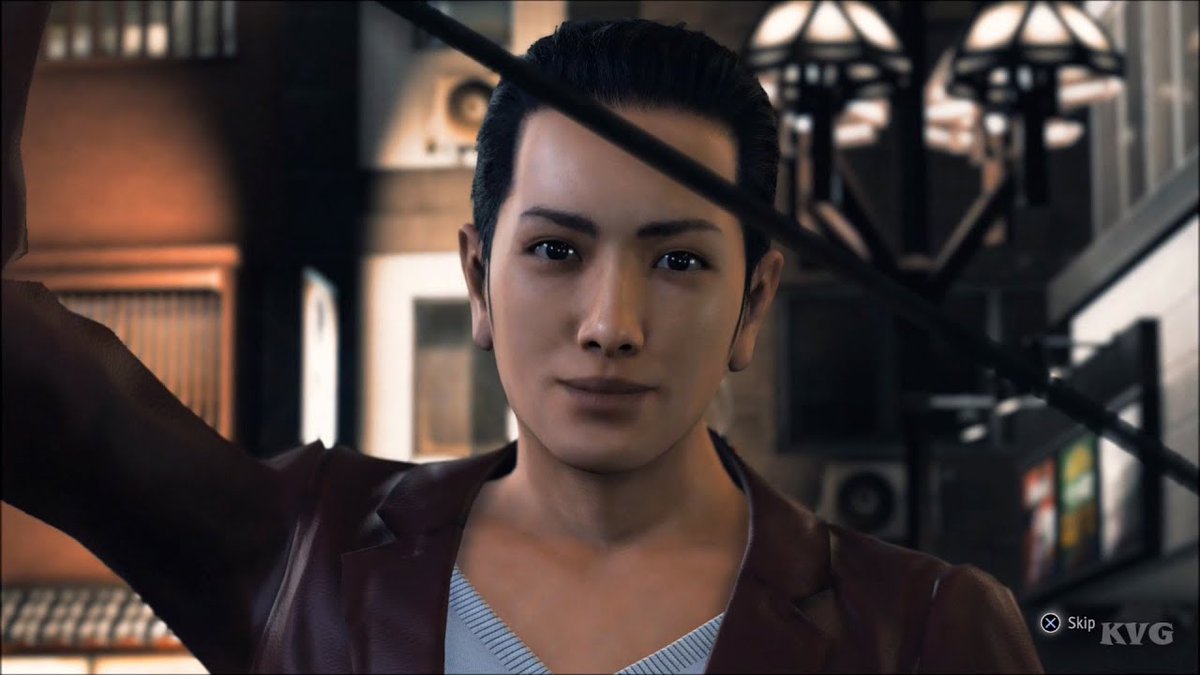 BasedCaneMan's tweet image. Me seeing yagami 😍

He's so strong I wish we could just duke it out!