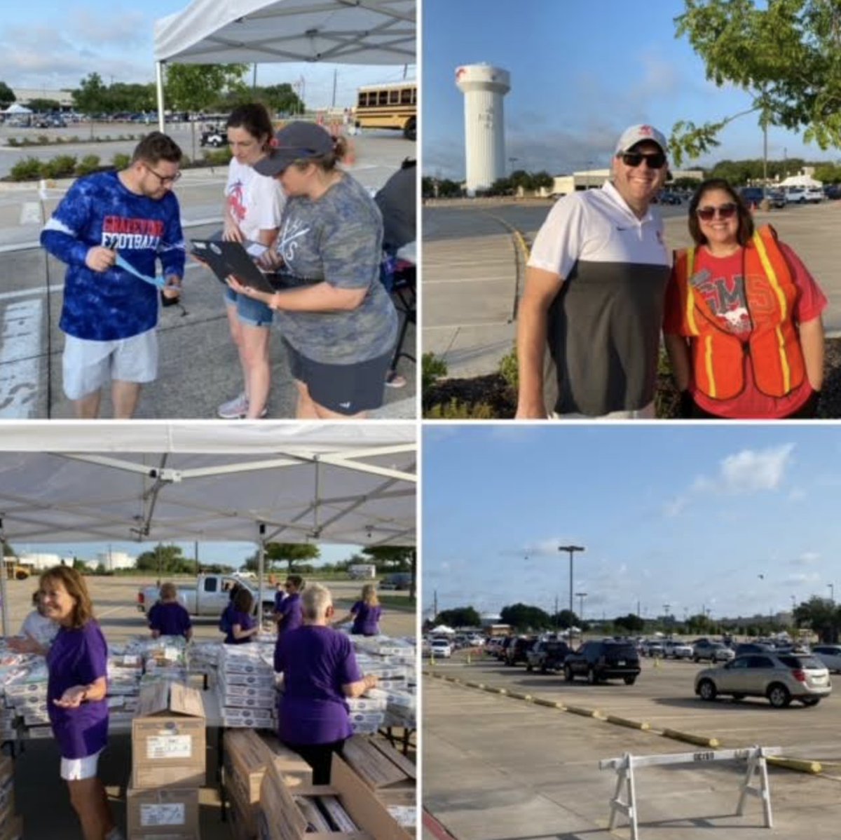 People of GCISD tweet media