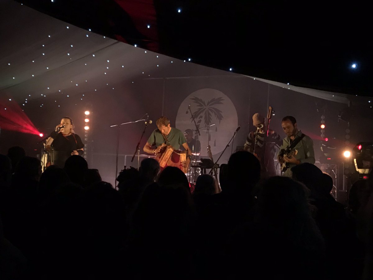 Fabulous set by @elizacarthy <a href="/festivalwickham/">Wickham Festival</a> 💖