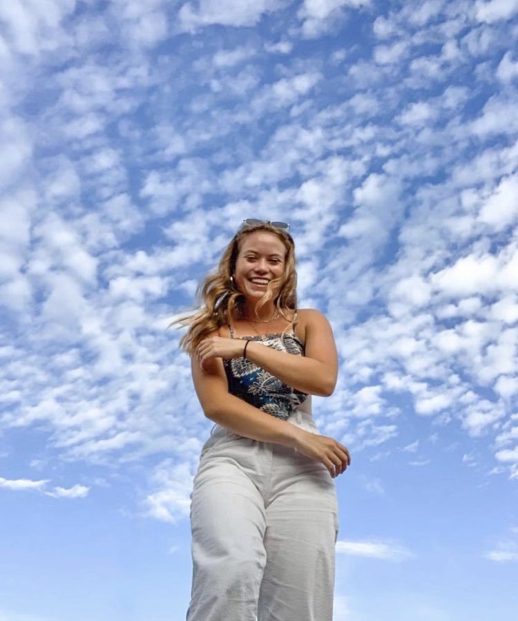 head in the clouds ☁️