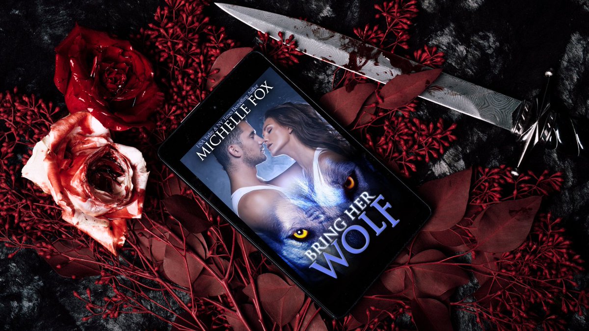 Hot, hunky werewolf, Jackson promises Chloe he'll make her howl. Bestseller now available in an instant free download. books.authormfox.com/jquexnld01