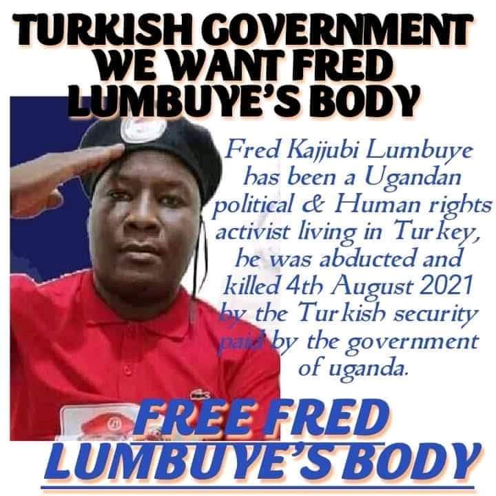 SaidAlaisa's tweet photo. @Brendah2562 @abdulhamitgul @AgnesCallamard @cafreeland @DavidVigneault @trpressoffice @MFATurkey @trpresidency @UN @UNHCRUSA @Turkey_UN @TC_Mogadishu @TurkeyEmbLusaka @TurkishEmbassy @TurkConsLondon @TRConsulNY @TurkeyinDelhi @cnni @BBCWorld @IMFLive @AlJazeera_World @trtworldnews #Turkey free Lumbuye https://t.co/PjhmxVuRdi