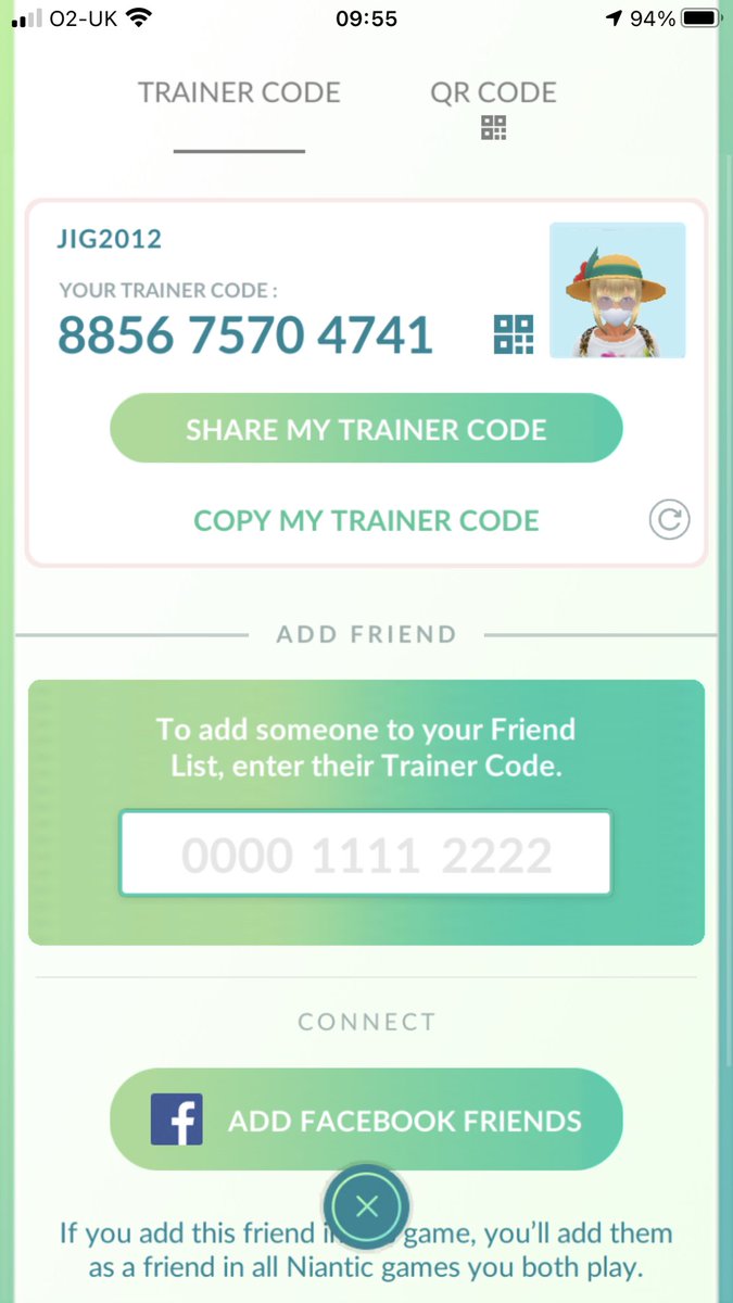 KatieGerrard2's tweet photo. Please add me on @PokemonGoApp 8856 7570 4741 #PokemonGo #PokemonGoFriendCodes #Pokemon https://t.co/jH0griZ8RE