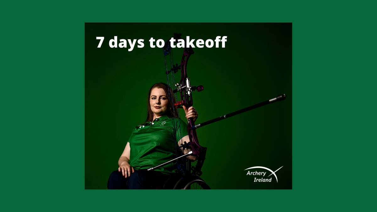 Archery Ireland tweet media