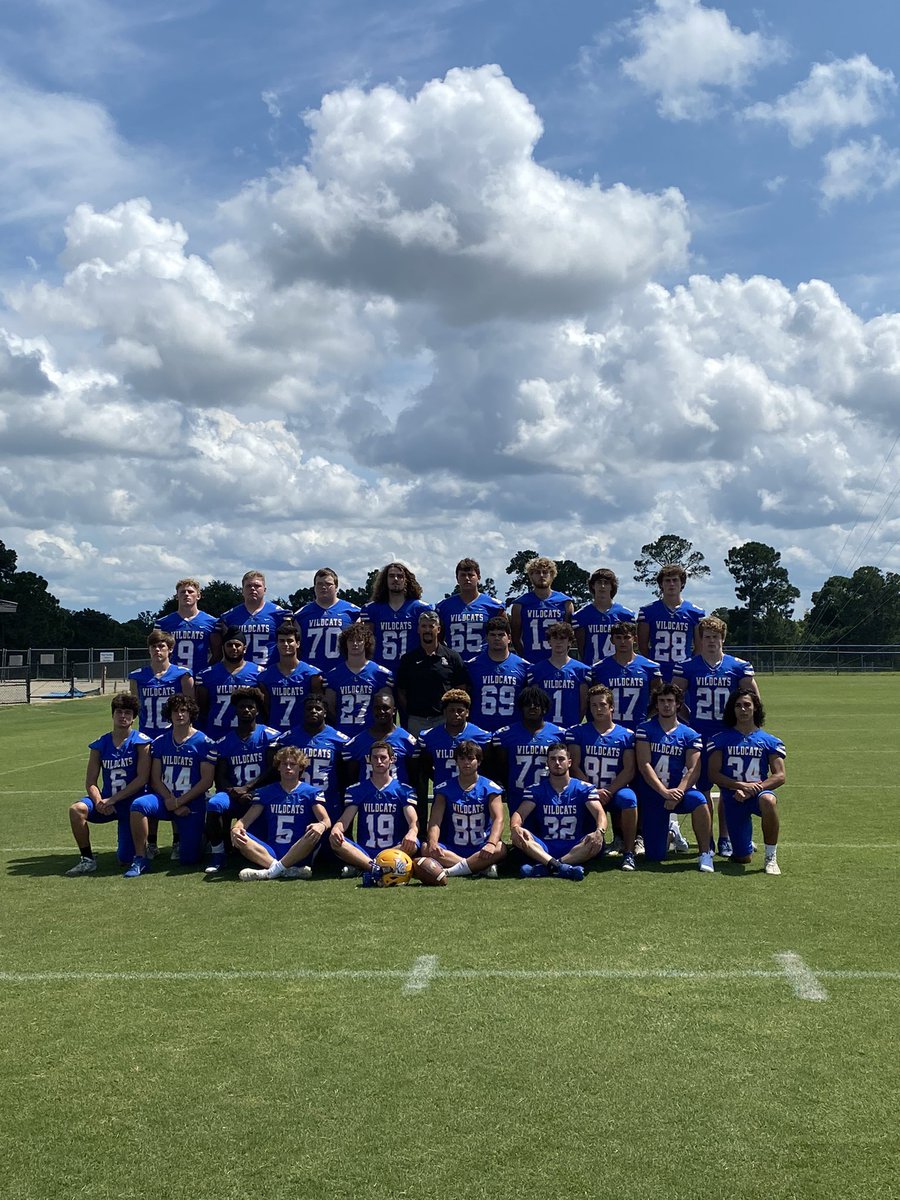 2021 Football Seniors