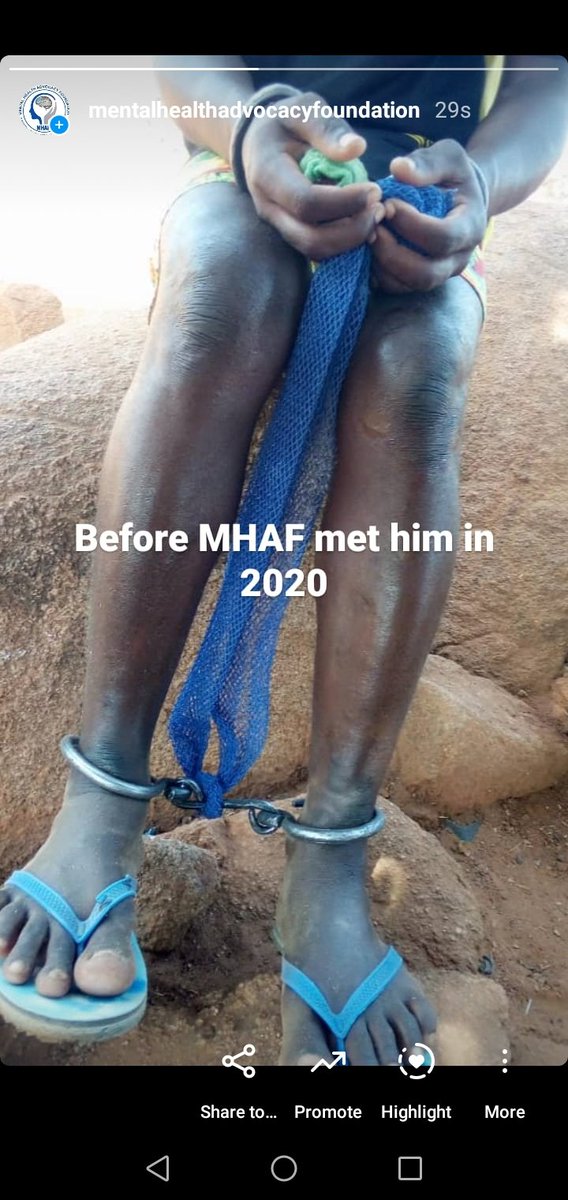 Mental Health Advocacy Foundation tweet media