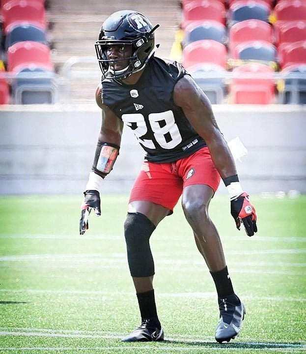 Week 1 of the <a href="/CFL/">CFL</a> concludes with <a href="/REDBLACKS/">Ottawa REDBLACKS</a> at @elks.

I am rooting on my former <a href="/TXSTATEFOOTBALL/">Texas State Football</a> <a href="/aafcommanders/">San Antonio Commanders</a> @XFLBattleHawks <a href="/TheSpringLeague/">The Spring League 🏈</a> players.

<a href="/nylesmorgan_5/">Nyles Morgan</a> <a href="/BullDogAnk/">Andrew Ankrah</a> <a href="/Frankie_g18/">Frankie Griffin</a> (Not pictured: <a href="/BigGuyOnCampus7/">I BIG SEXY I</a> <a href="/StefCharles90/">Stefan Charles</a>)