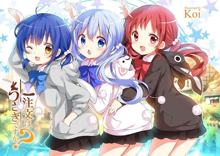 megu_pic's tweet photo. #チマメ隊
#gochiusa https://t.co/rguRvYRvgx