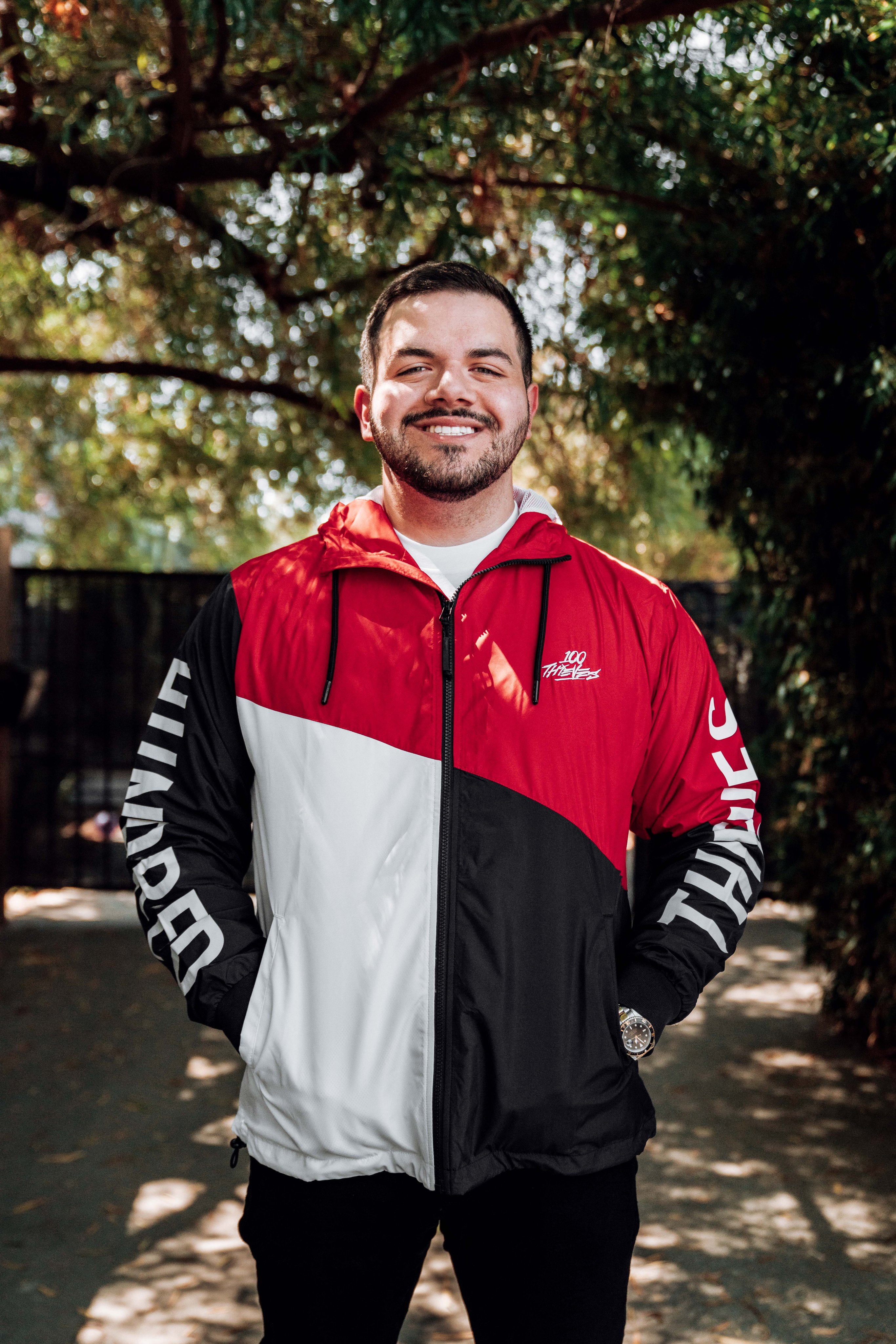 100 Thieves on X
