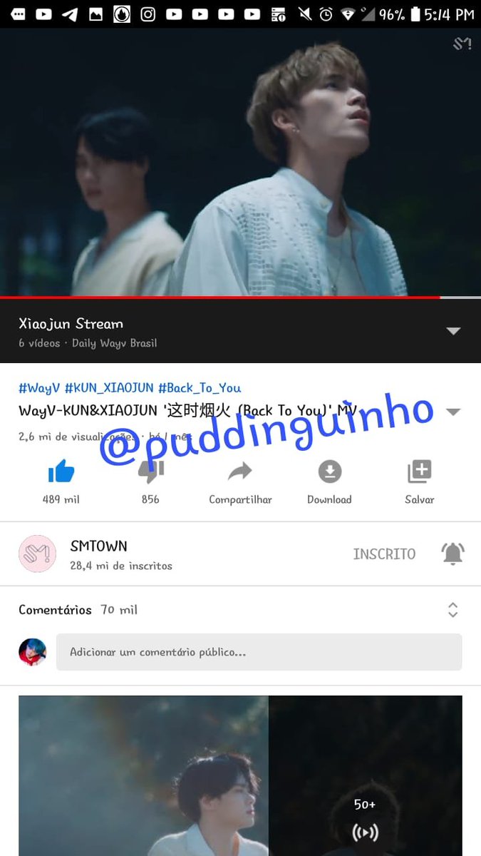 puddinguinho's tweet photo. @daily_wayv @RainbowVstore #HAPPYXIAOJUNDAY @pjmjkk3 https://t.co/CAHUZyOhKR