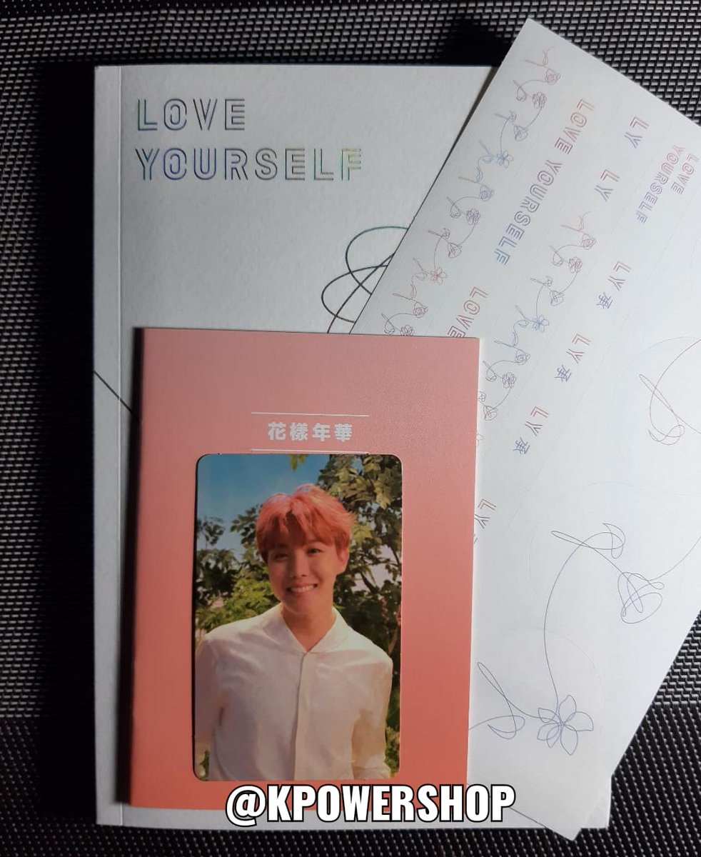 kpowershop's tweet photo. [VENDO/VENDA]
ALBUM HER - BTS 
Versão: O
Card: Jhope
Valor: R$ 192
Envio incluso.
Pagamento: Pix e Transferência (Bradesco, Itaú, Santander, Nubank, C6) ou Picpay

OBS: entrego em mãos se for do Rio de Janeiro
#KPowerShop #BTS https://t.co/qrI4QFIIv0