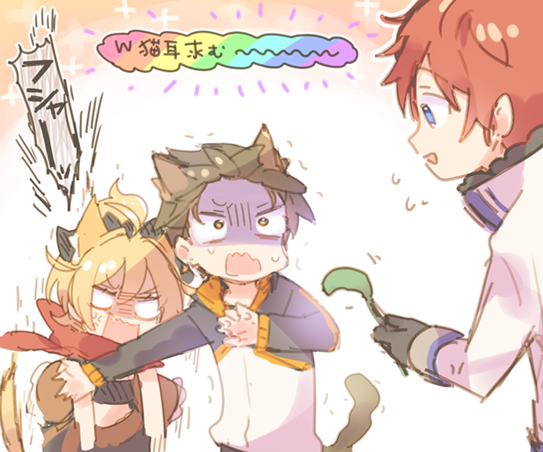 フェルスバ・・・・・・・・・・・・🐈 