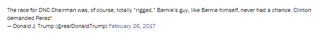 SeriousSam26's tweet photo. @monsoon2112 @MadisonKittay @GavinDaMoonbeam @BernieSanders "Rigged rigged rigged rigged" --#BernieTrump https://t.co/XgFPv0TjAY