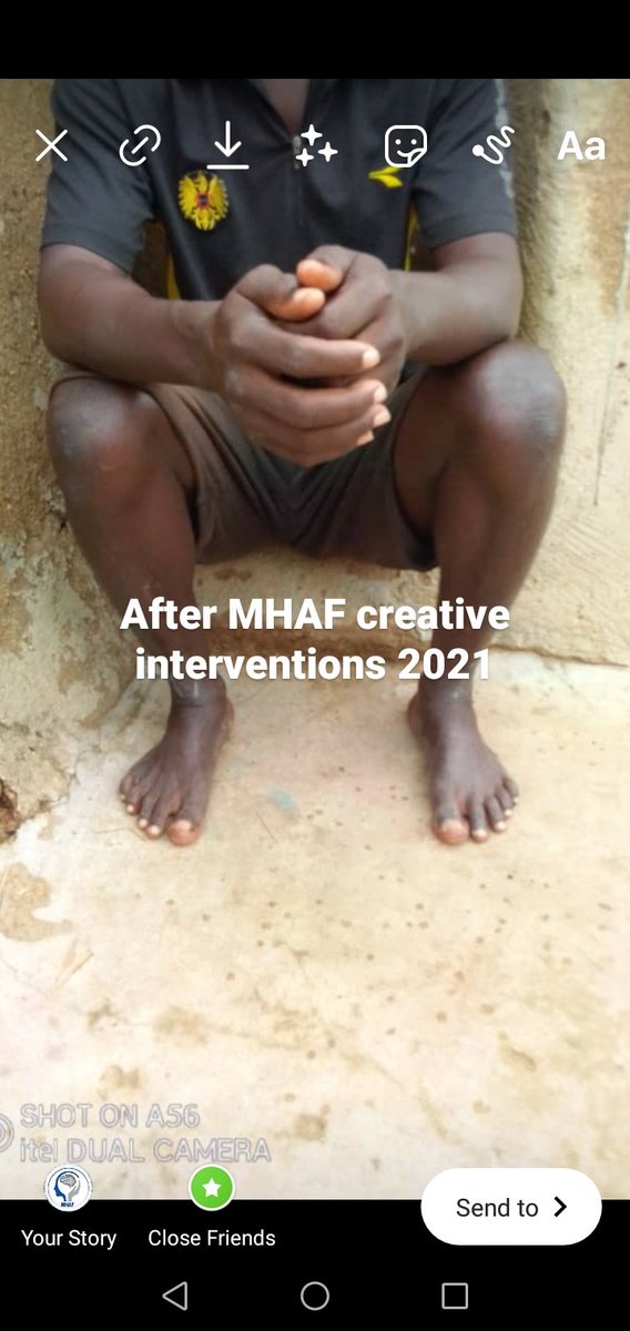 Mental Health Advocacy Foundation tweet media