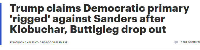SeriousSam26's tweet photo. @monsoon2112 @MadisonKittay @GavinDaMoonbeam @BernieSanders "Rigged rigged rigged rigged" --#BernieTrump https://t.co/XgFPv0TjAY