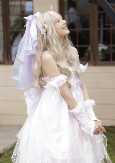 Twitterのコスプレ画像15