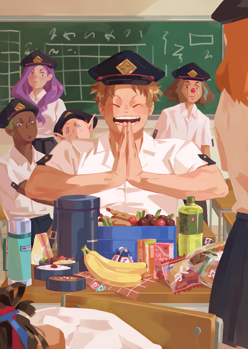 parientou's tweet photo. Shiketsu Fatgum for @ProHeroAcademia!

Happy birthday to him 🎉🎉 https://t.co/OQ34aYHCN0