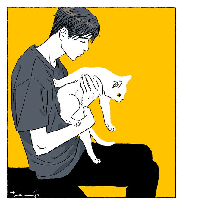 「世界猫の日」のTwitter画像/イラスト(古い順)｜2ページ目)
