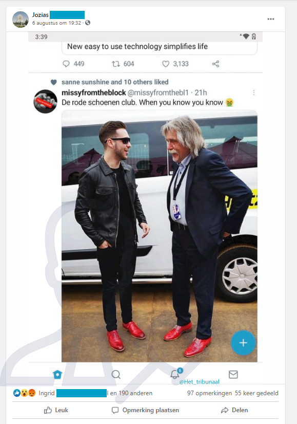 De Tribune ! ⏫ on Twitter: \