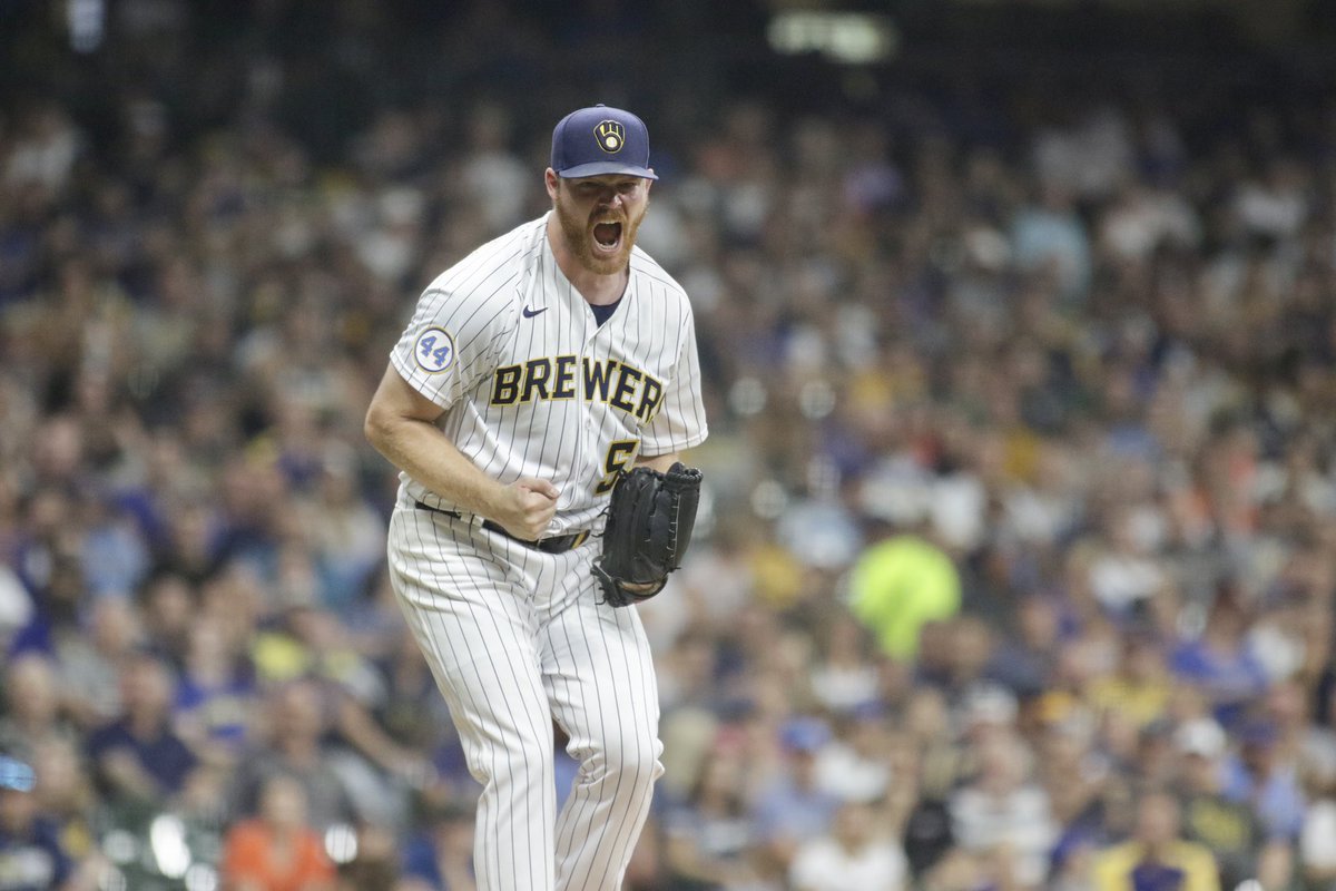 Brewers's tweet photo. Big mood. https://t.co/TfJjmhLiUs