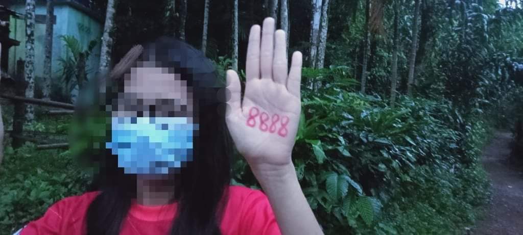 Today, pro-democracy youths in ThayetChaung Tsp, Tanintharyi Region marched and against the Anti-Terrorist Council, under the #8888MemoirStrike. 

8888 UPRISING IN 2021

#8FingersStrike 
#Aug8Coup 
#WhatsHappeningInMyanmar