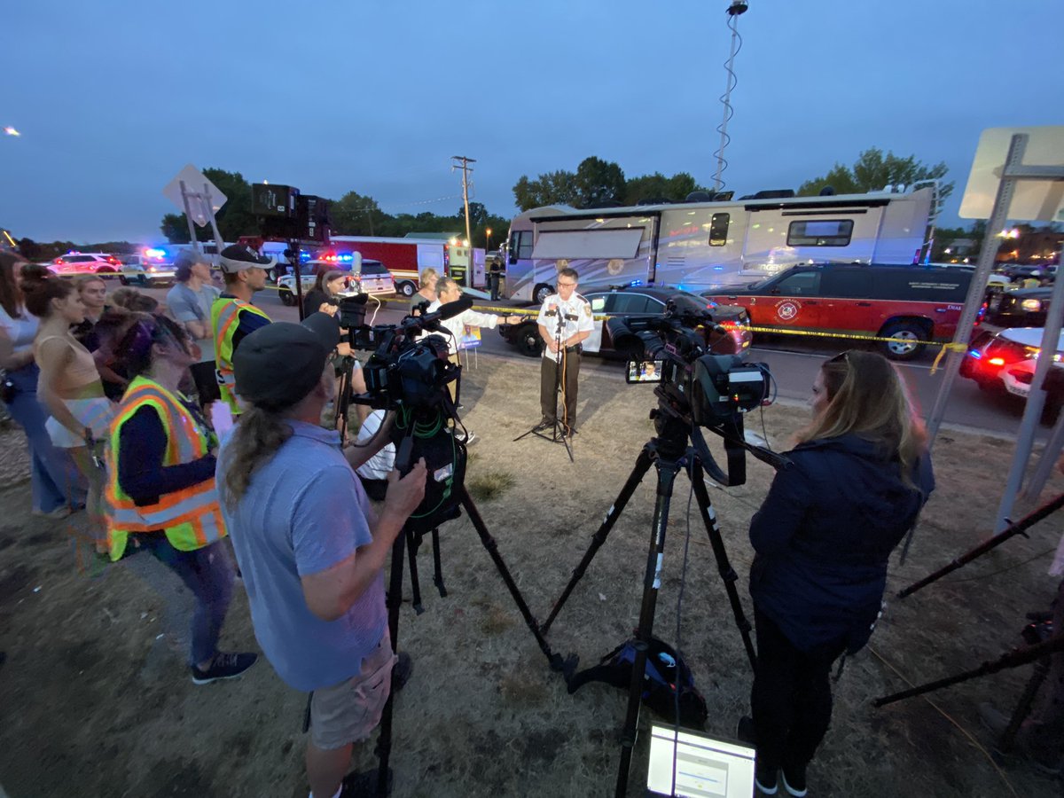 Carver county sheriff confirms there are fatalities but can’t comment on gender/age