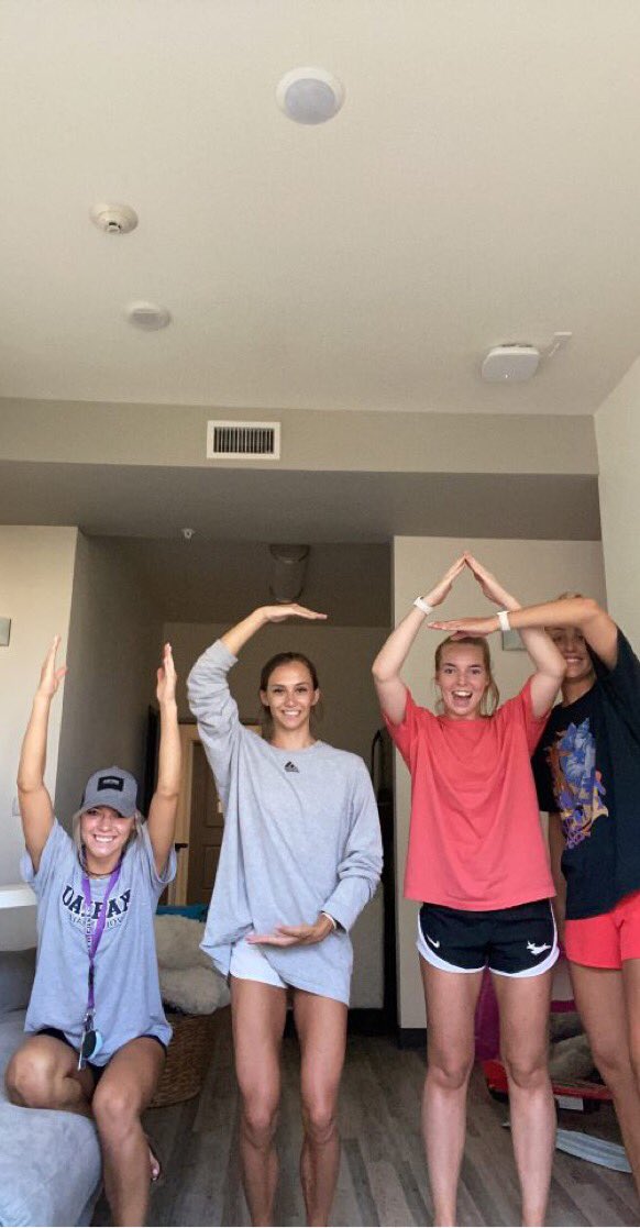 GCU Women’s Volleyball tweet media