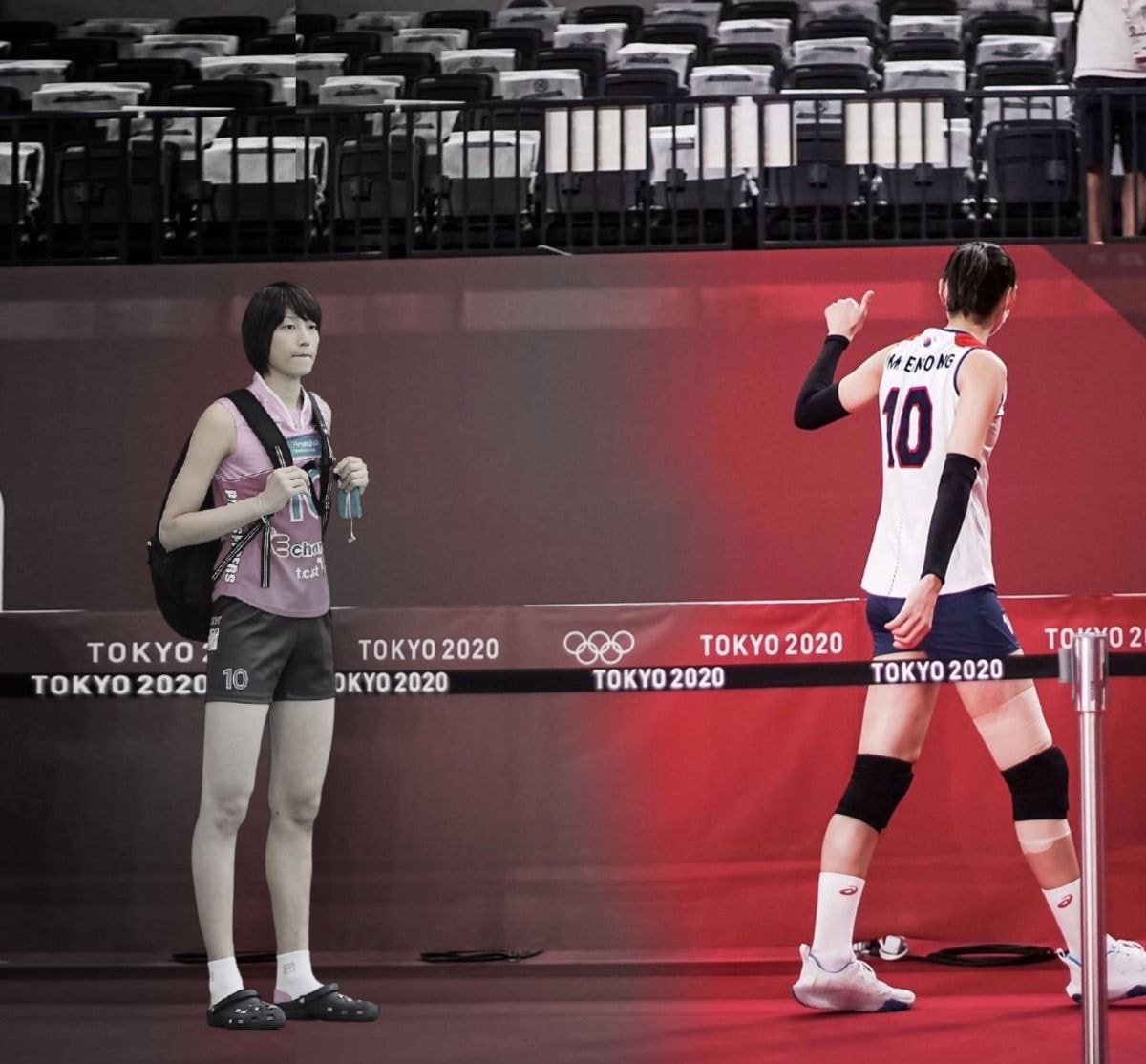 대한민국 여자배구 국가대표 에이스 #김연경 선수, 16년 넘게 당신 덕분에 행복했습니다👍🏻🇰🇷