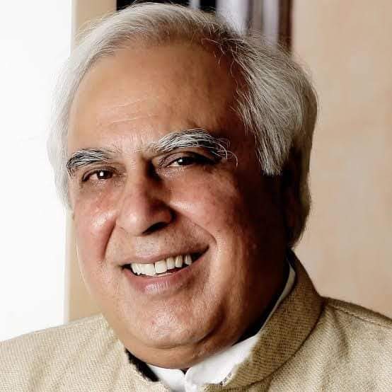Wishing you a very happy birthday Kapil Sibal ji 
May you be blessed with long, healthy n happy life.. 