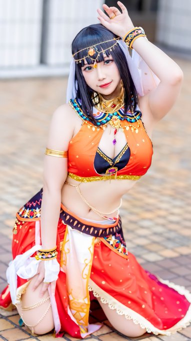 コスプレイヤー若弥のTwitter画像18