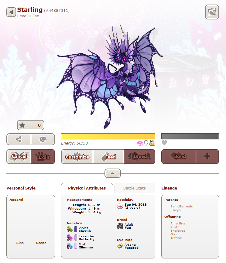 SwinubFR's tweet photo. I need to downsize my lair, so I'm letting go of this pretty faceted eyes girl ;w; she's at 50g now but I'm willing to take treasure (would be 55kt)

I put some scry ideas in her bio if Faes aren't your thing: https://t.co/ilC10qvLLG https://t.co/sVPz00z6qE