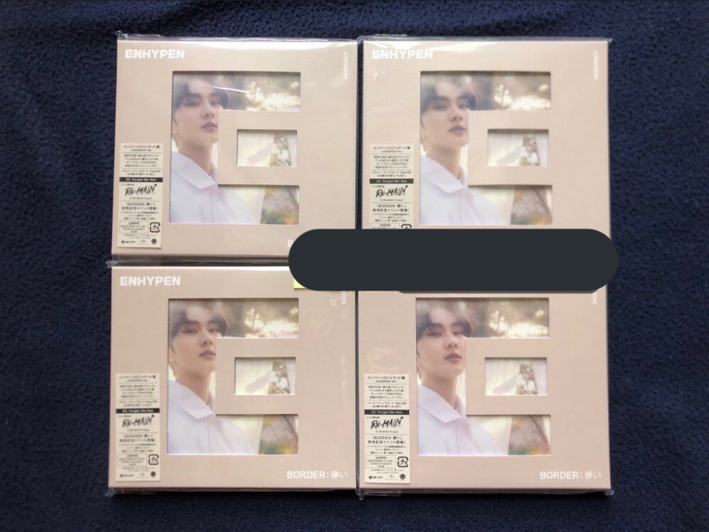 Solace_mnlPH's tweet photo. 8.8 SALE
•Bts unsealed album
•Enhypen unsealed album
•Nct sealed album
•Loona unsealed album
Price start at 8 pesos - 300 https://t.co/nIBE3srqv3