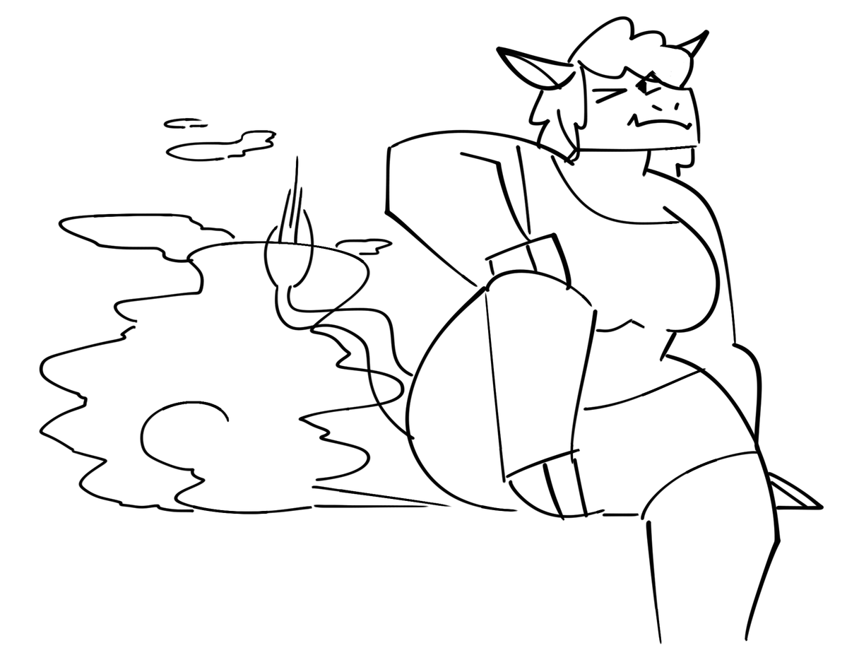 SpiichBubble's tweet photo. Bovine brap https://t.co/ZaQwEUd5Rv