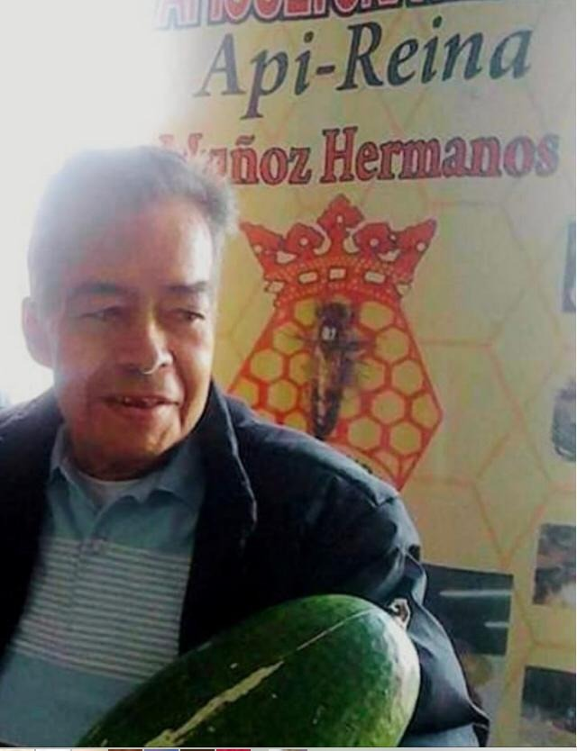 Otro gran apicultor de la "vieja guardia" que nos deja. Q.E.P.D. Don Manuel Muñoz. Gracias por todo. Nuestras condolencias a su familia. <a href="/victoriusSAS/">Apícola Victorius SAS</a>