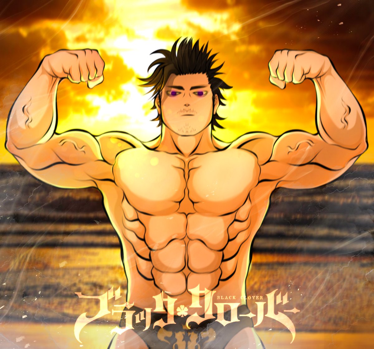 FarelFebs в X: „Chad Yami #BlackClover #Blackcloverfanart #mycoloring  #mangacoloring #Yami #yamisukehiro #BlackBull t.co54mF9p117M“  X