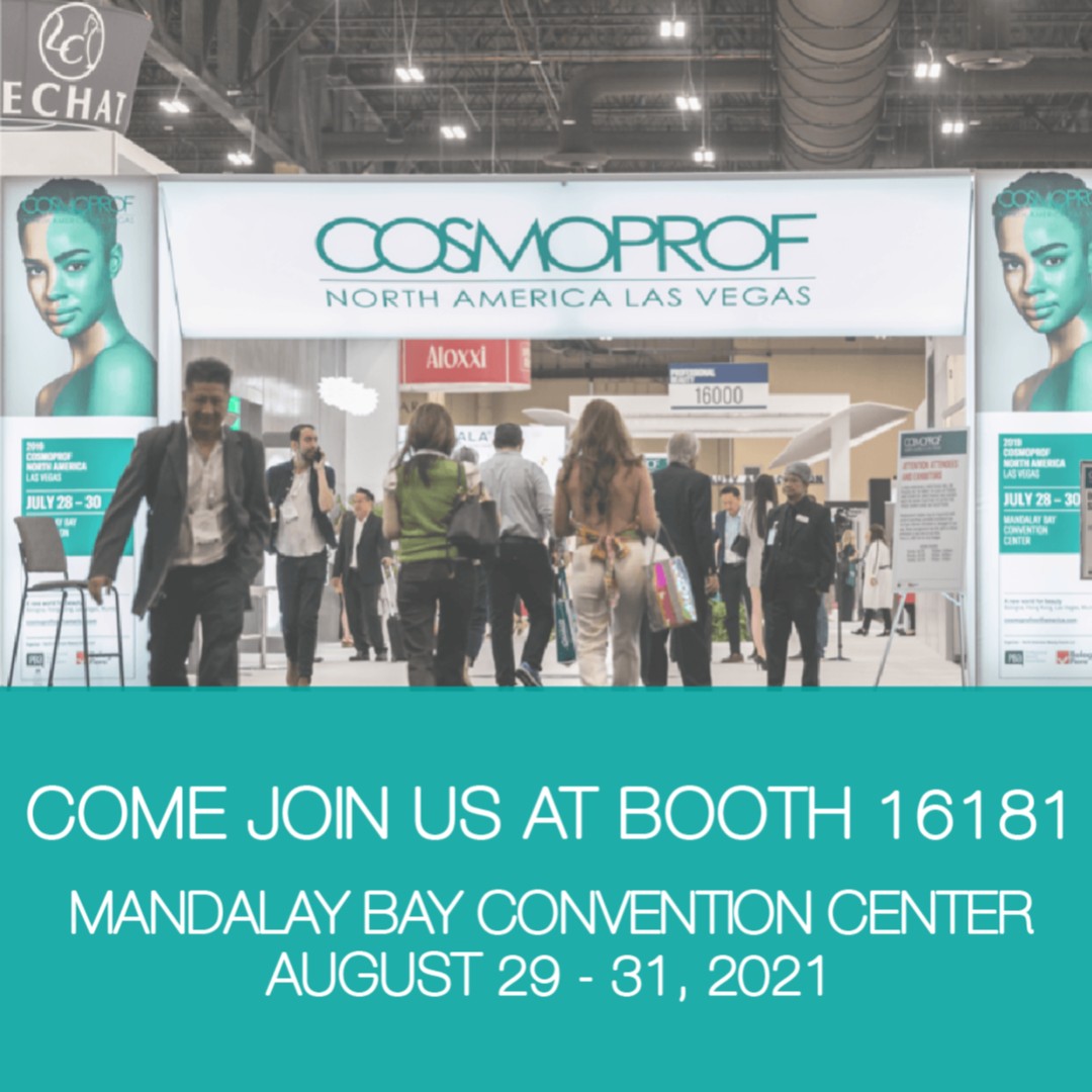 Who's joining us at #CosmoprofNA 💅 Find us at Booth 16181 for a chance to win some great deals &amp; prizes August 29-31, 2021! 🌟
For more info go bit.ly/LeChatEvents or Cosmoprof North America ✨ #cosmoprofnorthamerica #lechatnails #madeinusa