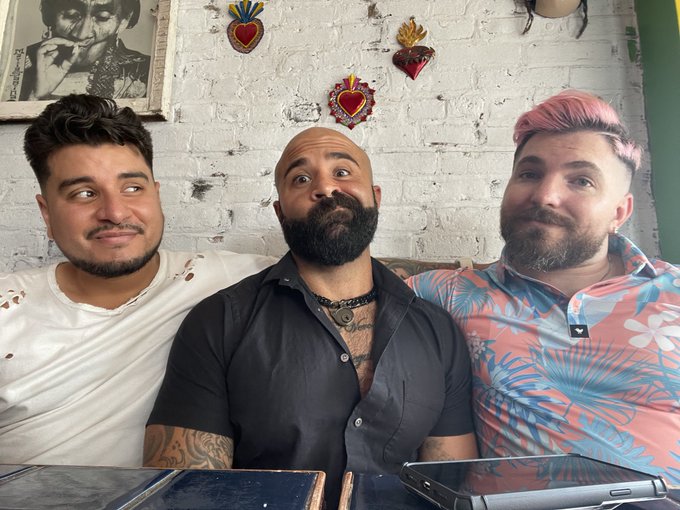 Was to drunk and forgot to post during brunch https://t.co/WG94OIsIWC