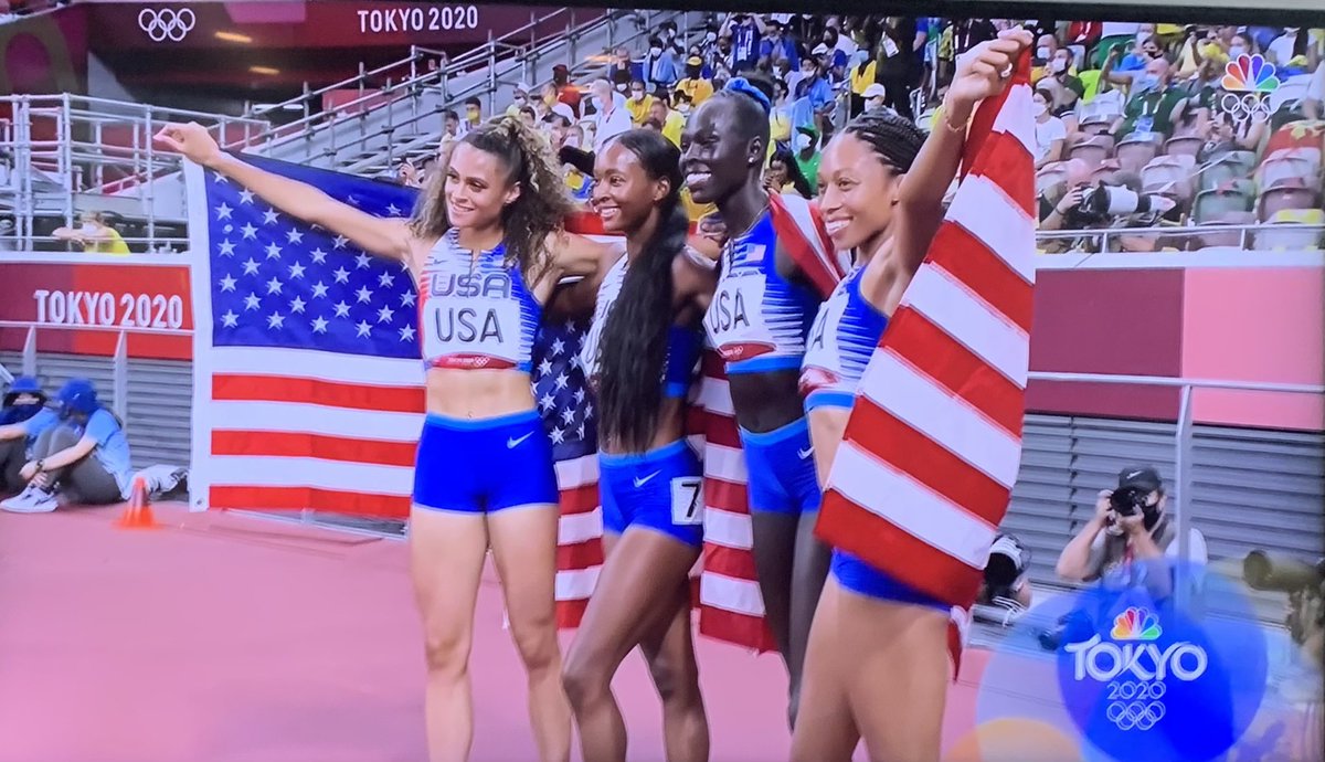 Amazing!!!!!🥇🇺🇸