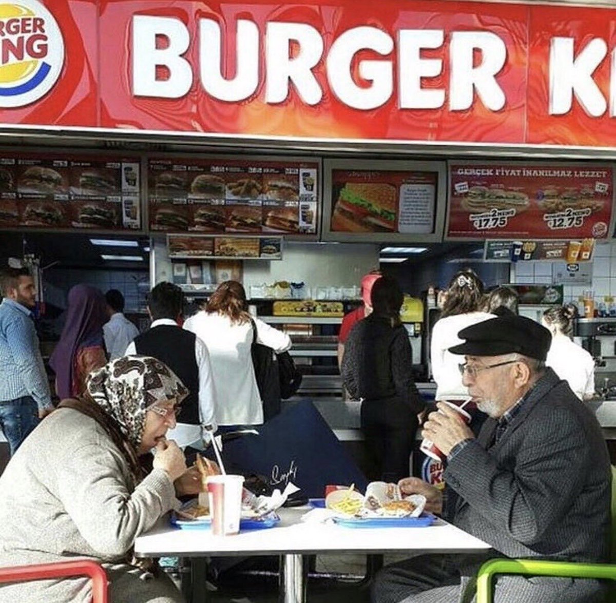 ilerideki eşimle böyle olamayacaksak olmaz bu iş..