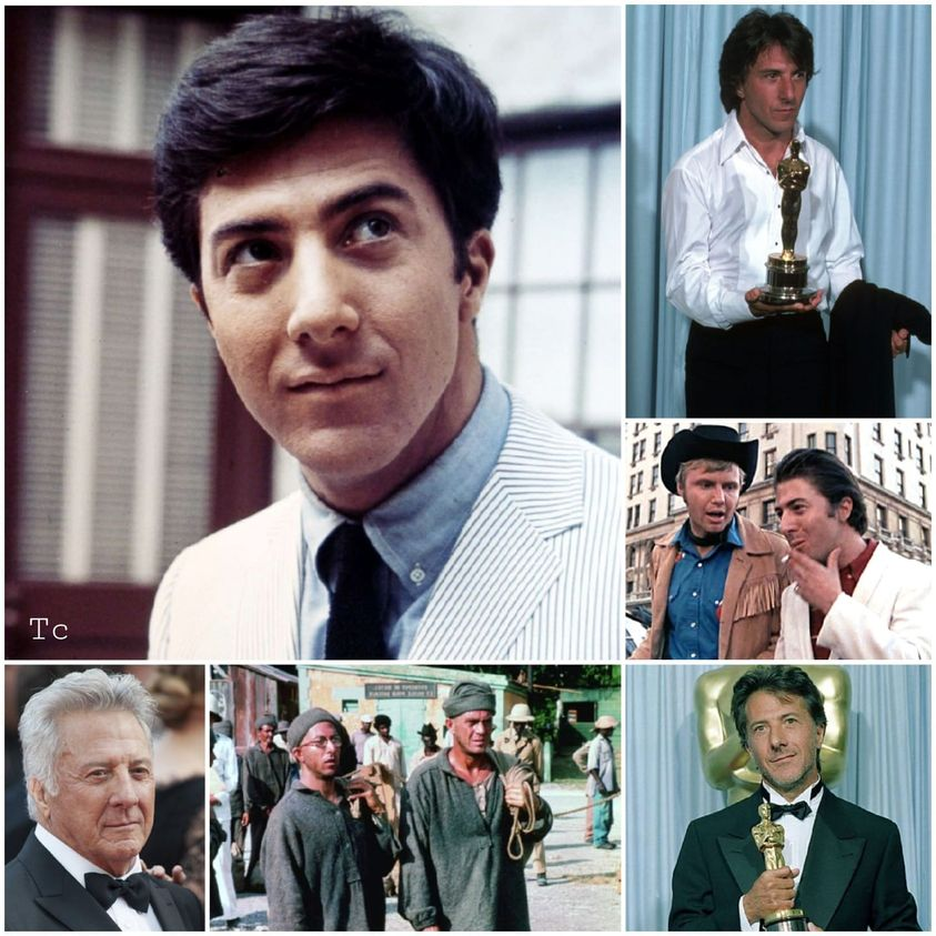 Happy Birthday. Dustin Hoffman. August 8th 1937, (84) 