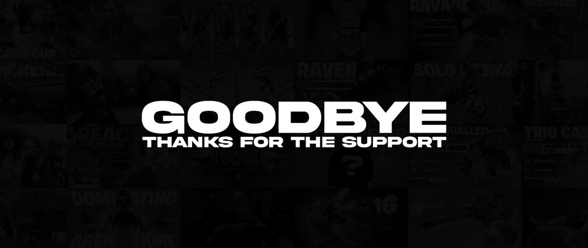 Lucas "rackon" B tweet media