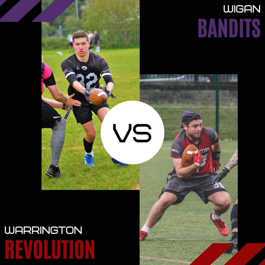 Week 5 🏈

<a href="/WarringtonRevs/">WarringtonRevolution</a> 
<a href="/SalfordScorpio1/">Salford Scorpions North Prem 4-4-1</a> 

#nfl #nfluk #flagfootball #americanfootball #americanfootballuk #britball #wigan #bandit #bafa #warrington #salford #revolution #cogs #scorpions #gameday #week5