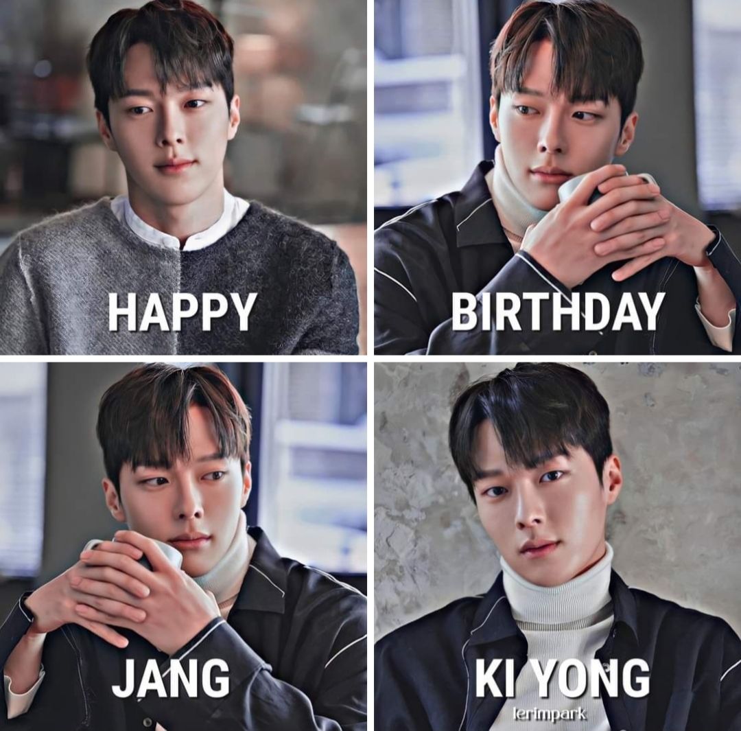 klicks_s's tweet photo. One of my favorite Korean actors is celebrating his birthday today. Lets take a small break to wish him a Happy Birthday. Happy Birthday Jang Ki Yong #celebration #JangKiYong 🥳🎂 https://t.co/mx8YYtvYha