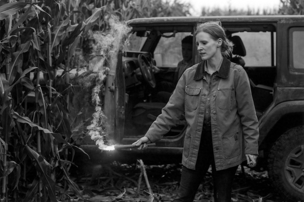 filmfest's tweet photo. .@jes_chastain & @TopherGrace in Interstellar π₯π½
#InterstellarWeek #ChristopherNolanMonth https://t.co/opWchqbqQl