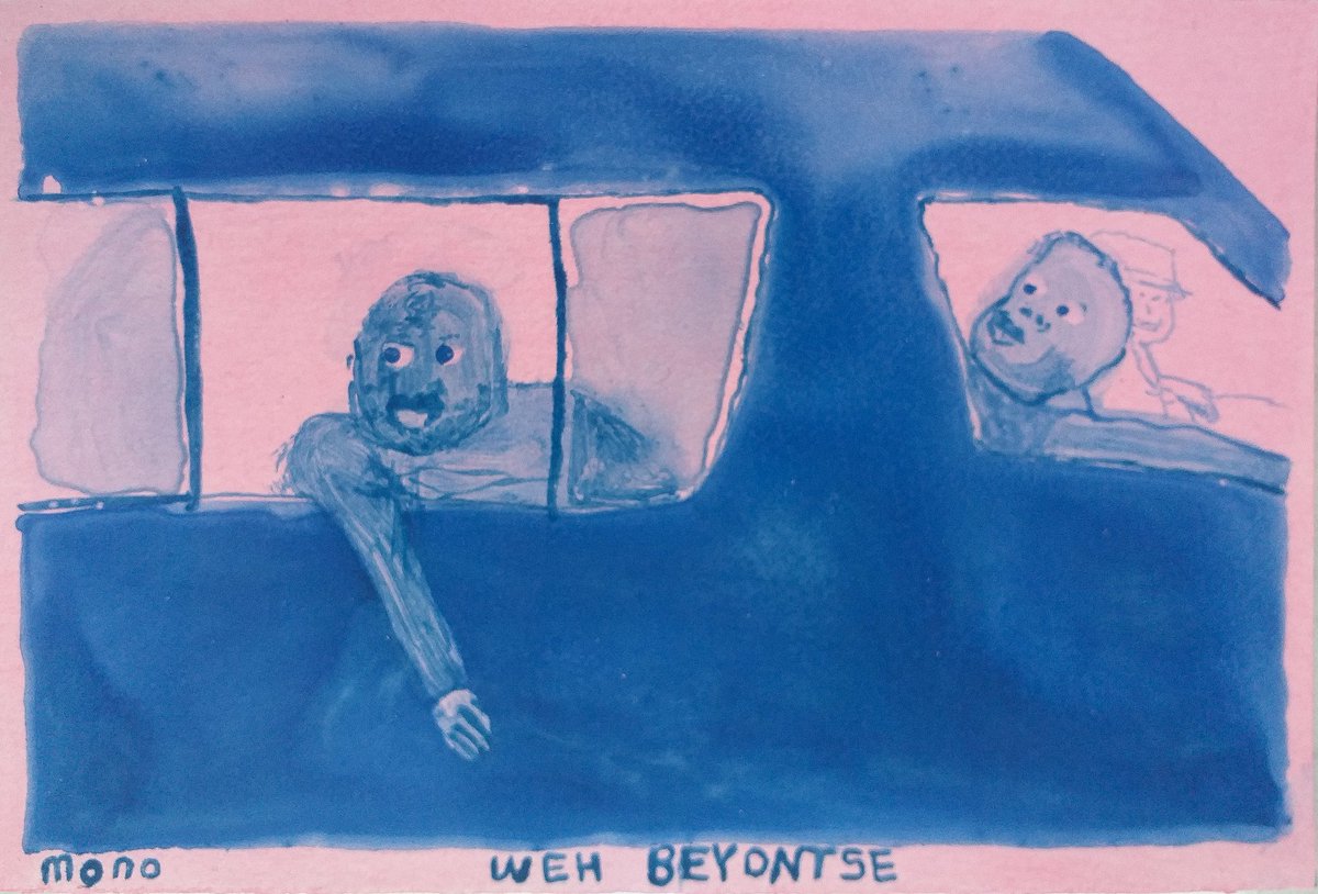 monotypebabe's tweet photo. 31/100 artworks
"Beyoncé"
2021
Monotype
15 x 23 cm
R 2 500
#artoftheday #workonpaper #arte #prints #contemporaryartist #printing #artcollector #monotypeprintmaking #affordableart #figurativeart #artgallery #kunst #artsy #monotypebabe
#monotypes #100artworkschallenge https://t.co/n1qXYN00U7