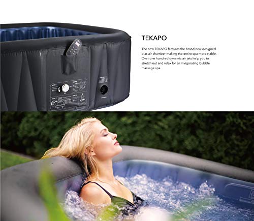HousesZed's tweet image. Check out this product 😍 MSpa D-TE06 Tekapo 6 Person Portable Square Hot Tub Bubble Spa Inflatable... 😍 

Shop now 👉👉 shortlink.store/RhVyC-F4sj 

#homeimprovementsuk