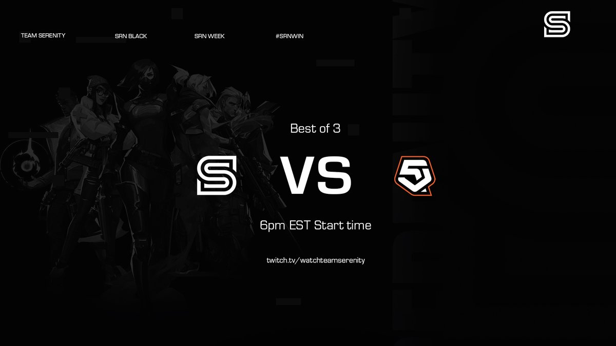 TorontoSRN's tweet photo. Back in action.
We'll be finishing Day 3 of #SRNWEEK with a streamed scrimmage featuring #SRNVAL vs @Recon5VAL
Live only at: https://t.co/svxkm4xHMWโฆ https://t.co/FRy9SolSjc